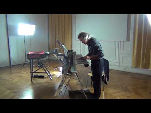 Concert : « Instruments rares »<br />
Eric Satie, 3ème gnossienne