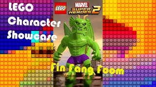 Fin Fang Foom | LEGO Marvel SuperHeroes 2 | Lego Character Showcase