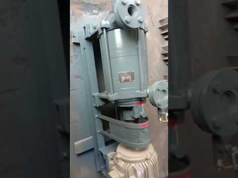 Evaporation Application Vacuum Pump