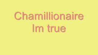 Chamillionaire - Im True slow + lyrics