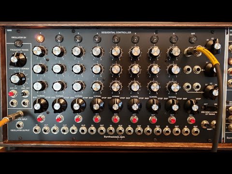 External clock in on Q960 Sequencer???