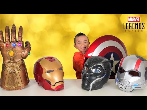 Legends Series Avengers Collection CKN