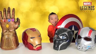 Download lagu Legends Series Avengers Collection CKN mp3