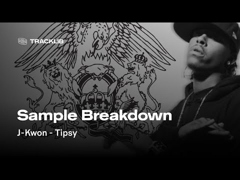 Sample Breakdown: J-Kwon - Tipsy