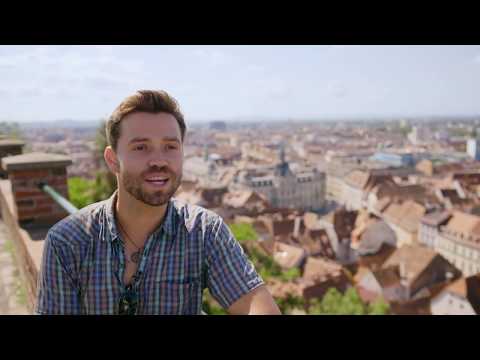 iFly KLMオランダ航空 - リトルシークレット・グラーツ (iFly KLM - Little Secrets Graz)