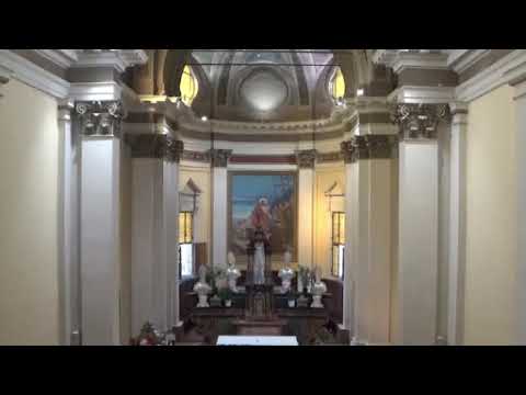 2023-10-01: S. Messa XXVI Tempo Ordinario a Pieve Albignola (PV) - FESTA PATRONALE