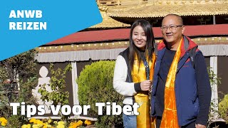 Reizen door Tibet: Potala paleis, Yamdrokmeer en Jokhang Tempel