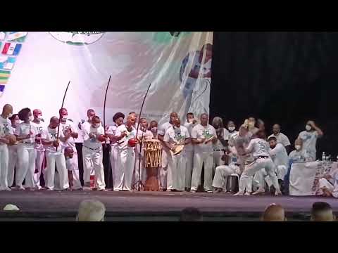 Jogos Brasileiros 2022 Abadá-Capoeira - Iguana & Energia