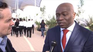 COP22: Tosi Mpanu Mpanu