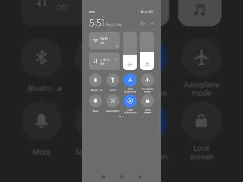 Redmi 10 Mobile Features screen Recorder #redmi #learning #mobile #settings #youtube #reading #news