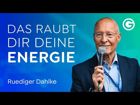 Weshalb deine Ernährung dich MÜDE macht … // Dr. Ruediger Dahlke