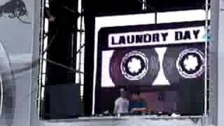 Laston & Geo @ Laundry Day 2008