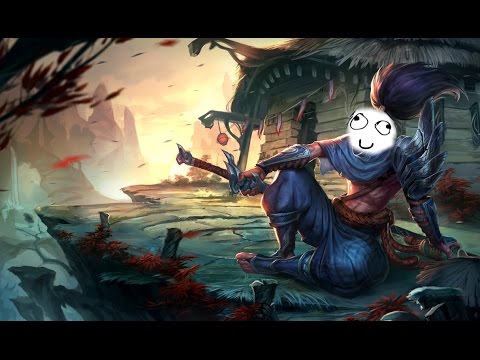 How to be the best Yasuo support in League of Legends