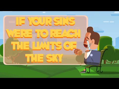 If Your Sins Were To Reach The Limits of The Sky - Abdul Nasir Jangda