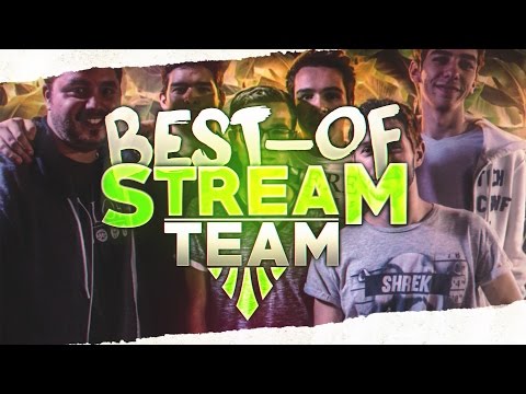 BEST OF STREAM TEAM #1