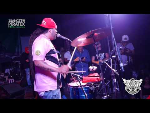 Loco Pero Feliz / Pirulo y La Tribu / Welcome To My Hood Entertainment / Isla Del Paraiso / 2016