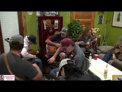 Jam 03G - Marty Elmore - Herman's Rag - 2020 Gatesville Fiddle Contest