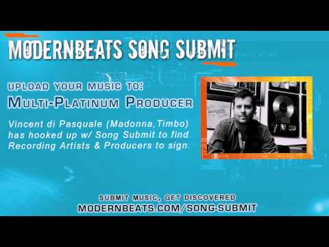 Multi-Platinum Music Producer Seeks Beats & Songs | Song Submit