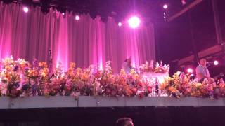 Faith No More - Separation Anxiety live snippet, Berlin 06/06/2015