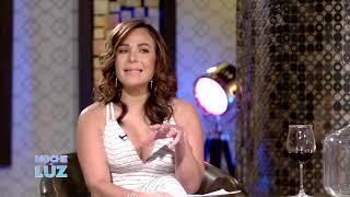 Entrevista Edith Febles para Noche de Luz