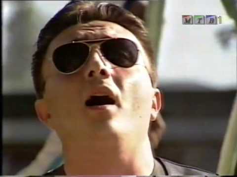 Христос Елинидис - Прости ми мајко - MTВ 1997