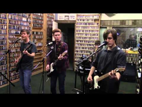 WEFT Sessions - BreakAway