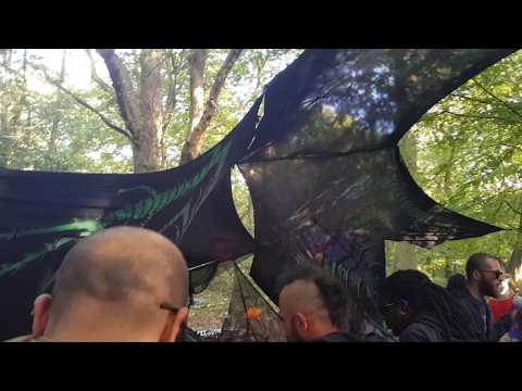 Akkma Live Organic Sounds at Integral Seeds London