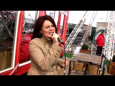 De Draaiende Studio: AnnaGrace op bezoek!