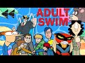 Adult Swim Sunday Night 2002 Full Episodes With Commercials