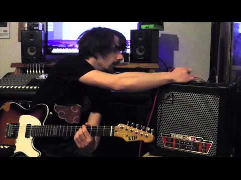 Roland Seph Erulo - It Sounds Cube