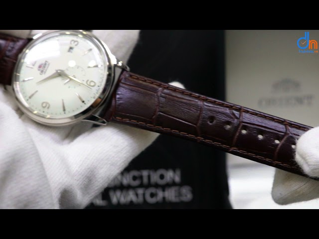 ساعة أورينت ميكانيكال كلاسيك أوتوماتيكية رجالية - RA-AP0002S10B