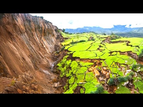 10 Ekstremalnych ZDARZEŃ w 2025