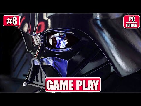 Star Wars Jedi Fallen Order Gameplay Walkthrough | Part 8 | PC EDITION