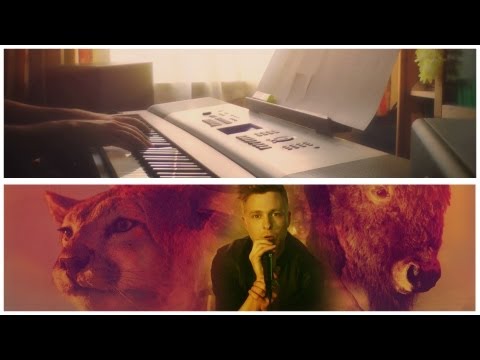 Burning Bridges (Native) - OneRepublic - Official Music Video Cover - on piano | Long Story Short