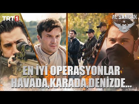 Operasyon Sahneleri Part 10 - Al Sancak @alsancaktrt
