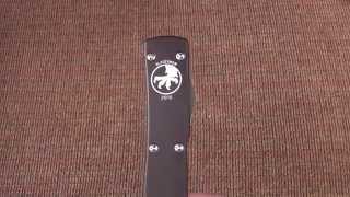 Double Tanto Ultratech Microtech 2015 Bladeshow Exclusive