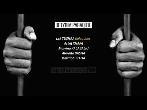 Në pranga për rrugën e pandërtuar  - Top Channel Albania - News - Lajme