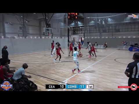 Combine Academy Regional vs Bull City Prep at Phenom Spring Tip-Off