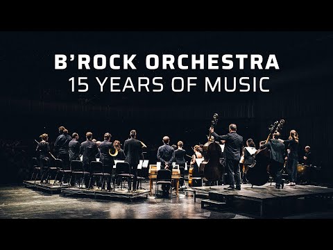 B’Rock Orchestra – 15 Years of Music