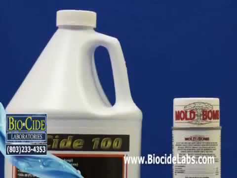 Products that Kill Mold - BioCide Labs