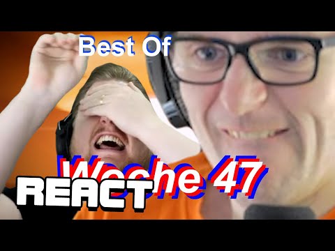 React: Best Of Woche 47 2022 🎮 Best Of PietSmiet