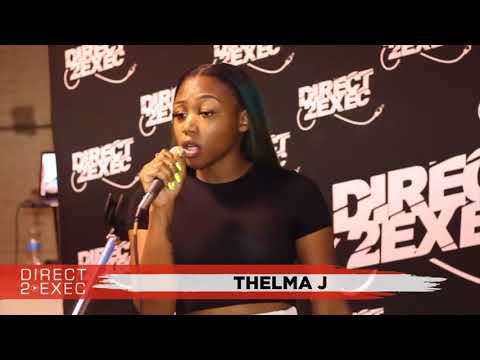 Thelma J Performs at Direct 2 Exec Chicago 6/15/18 - Warner Music Group