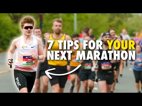 7 TIPS I WISH I KNEW BEFORE RUNNING MY FIRST MARATHON
