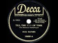 1945 HITS ARCHIVE: Till The End Of Time - Dick Haymes