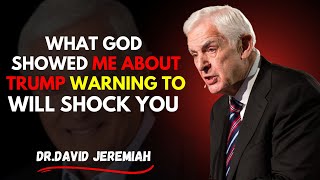 Download lagu David Jeremiah: What God Showed Me About Trump Will Shock You Motivational Speech 2025 mp3