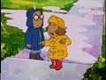 Arthur Into The Rain