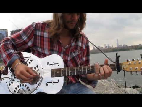Baby- Rich Robinson (Cover)