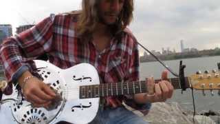 Baby- Rich Robinson (Cover)