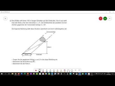 Mathematik Matura Corona Kurs Teil 2 von 15 Trigonometrie