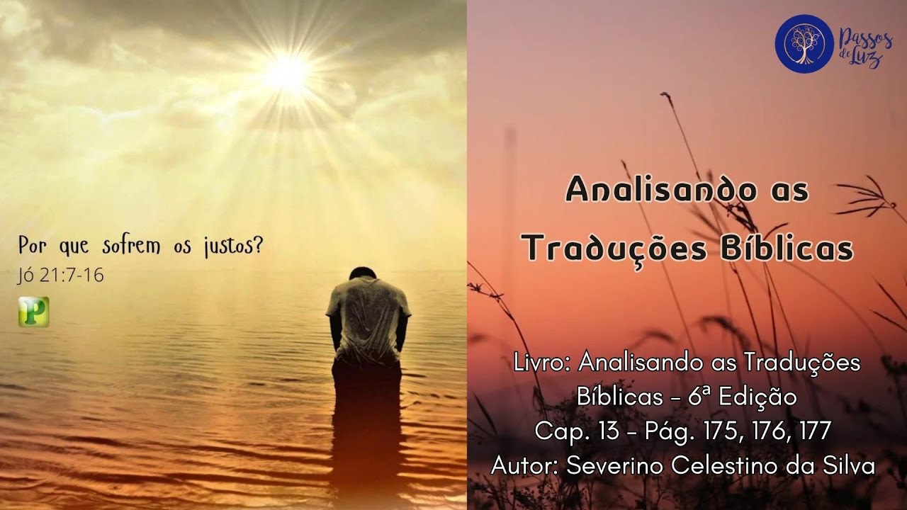 Analisando as Traduções Bíblicas